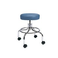 Categories :: Exam Room Furniture :: Brandt Revolving Stool with ...
